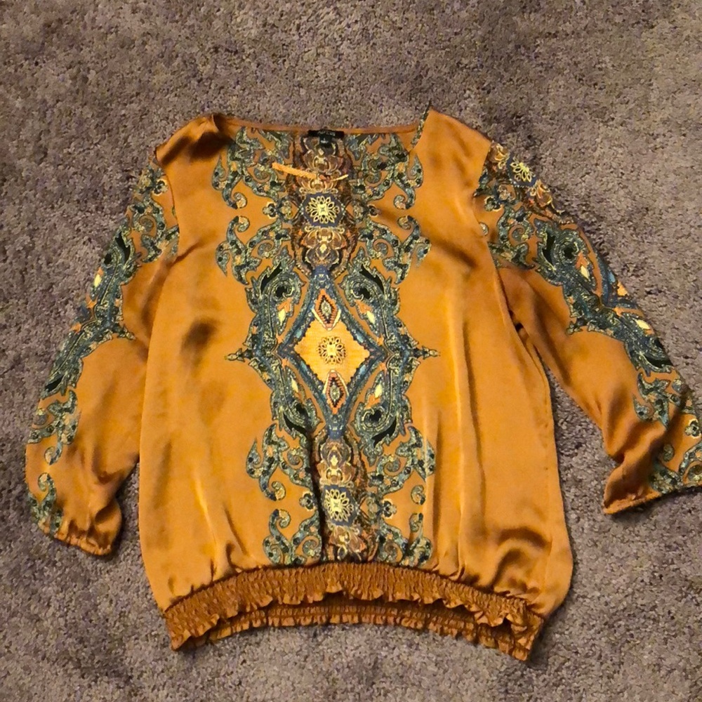 Large Apt. 9 blouse